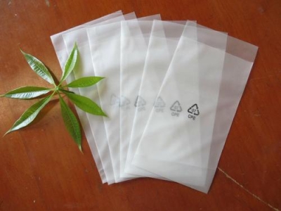 CPE膠袋應(yīng)用范圍有哪些？